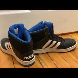 Adidas Hightop Shoes